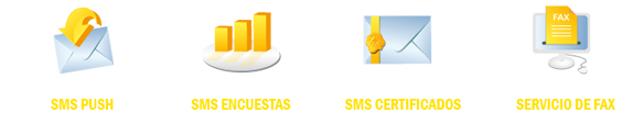 SMS Icons